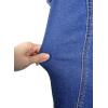 image:imageSidefeel Womens Denim Vest Lapel Sleeveless Button Down Crop Trendy Cowgirl Outfit Jean Vest TopBlue