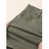 image:imageSidefeel Skorts for Woman Jean Skirt High Waisted Stretchy Denim Skort Mini Skirts with PocketsGreen