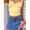 image:imageSidefeel Skorts for Woman Jean Skirt High Waisted Stretchy Denim Skort Mini Skirts with PocketsLight Blue