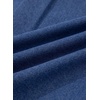 image:imageSidefeel Womens Button Down Denim Shirt Collared Short Sleeve Jean Shirt Blouse with PocketsLight Blue