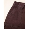 image:imageSidefeel Womens Wide Leg Jeans High Waisted Stretchy Straight Leg Baggy Denim Pants with PocketsChicory Coffee