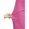 image:imageSidefeel Womens Wide Leg Jeans High Waisted Stretchy Straight Leg Baggy Denim Pants with PocketsRose Red