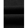 image:imageSidefeel Barrel Jeans for Women High Waisted Wide Leg Baggy Stretchy Trendy Raw Rolled Hem Capri Cropped Ankle Denim PantsBlack