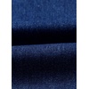 image:imageSidefeel Barrel Jeans for Women High Waisted Wide Leg Baggy Stretchy Trendy Raw Rolled Hem Capri Cropped Ankle Denim PantsDeep Blue