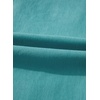 image:imageSidefeel Barrel Jeans for Women High Waisted Wide Leg Baggy Stretchy Trendy Raw Rolled Hem Capri Cropped Ankle Denim PantsLake Green