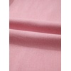 image:imageSidefeel Barrel Jeans for Women High Waisted Wide Leg Baggy Stretchy Trendy Raw Rolled Hem Capri Cropped Ankle Denim PantsPink