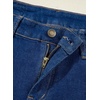 image:imageSidefeel Womens Baggy Wide Leg Jeans High Waisted Straight Leg Spring Outfits Denim PantsBlue