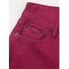 image:imageSidefeel Womens Baggy Wide Leg Jeans High Waisted Straight Leg Spring Outfits Denim PantsRacing Red