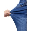 image:imageSidefeel Womens Bootcut Jeans High Waisted Flare Stretchy Bell Bottom Denim Pants with PocketsBluing