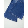 image:imageSidefeel Womens Bootcut Jeans High Waisted Flare Stretchy Bell Bottom Denim Pants with PocketsDark Blue