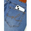 image:imageSidefeel Womens Bootcut Jeans High Waisted Flare Stretchy Bell Bottom Denim Pants with PocketsLight Blue