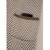 image:imageSidefeel Womens Cardigan Sweaters 2026 Long Sleeve Open Front Chevron Striped Fall Outfits Chunky Knit Sweaters CoatKhaki
