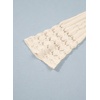 image:imageSidefeel Womens Long Cardigans Crochet Duster Button Up Bell Long Sleeve Trendy Fall Lightweight SweatersBeige