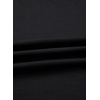 image:imageSidefeel Womens V Neck Summer Tops Ruffle Sleeveless Slim Fit T Shirts Casual Blouses 2026Black