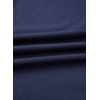 image:imageSidefeel Womens V Neck Summer Tops Ruffle Sleeveless Slim Fit T Shirts Casual Blouses 2026Navy Blue