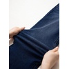 image:imageSidefeel Womens Wide Leg Jeans High Waisted Straight Leg Stretchy Denim Pants with PocketsBluing