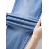 image:imageSidefeel Jeggings for Women High Waisted Tummy Control Skinny Jeans Stretchy Butt Lifting Knit Denim PantsIceland Blue