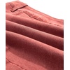 image:imageSidefeel Skorts for Woman Casual High Waisted Stretchy Jean Shorts Trendy Asymmetrical Summer Denim Mini Skirts with PocketsMineral Red