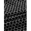 image:imageSidefeel Womens 2025 Fall Outfits Long Sleeve Open Front Cardigan Sweaters Trendy Chunky Hexagon Knit Sweaters CoatBlack