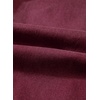 image:imageSidefeel Womens Barrel Jeans High Waisted Elastic Stretchy Baggy Wide Leg Jeans Trendy Patchwork Loose Ankle Denim PantsBurgundy