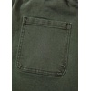 image:imageSidefeel Womens Barrel Jeans High Waisted Elastic Stretchy Baggy Wide Leg Jeans Trendy Patchwork Loose Ankle Denim PantsGreen
