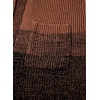 image:imageSidefeel Womens Cardigan Sweaters Open Front Long Sleeve Ribbed Color Block Knit Fall SweatersBrown