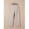 image:imageSidefeel Womens Cargo Jeans Casual Loose Mid Rise Wide Leg Denim PantsApricot