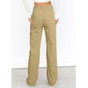 image:imageSidefeel Womens Cargo Jeans Casual Loose Mid Rise Wide Leg Denim PantsBeige