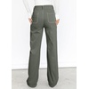 image:imageSidefeel Womens Cargo Jeans Casual Loose Mid Rise Wide Leg Denim PantsFour Leaf Clover