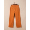 image:imageSidefeel Womens Cargo Jeans Casual Loose Mid Rise Wide Leg Denim PantsGold Flame