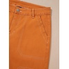 image:imageSidefeel Womens Cargo Jeans Casual Loose Mid Rise Wide Leg Denim PantsGold Flame