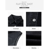 image:imageSidefeel Womens Denim Vest Sleeveless Collared Crop Jean Vest Top Button Down WaistcoatBlack