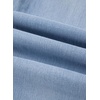 image:imageSidefeel Womens Flare Jeans High Waisted Wide Leg Stretchy Bell Bottom Front Pockets Denim PantsSky Blue