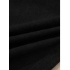 image:imageSidefeel Womens Jean Shorts High Waisted Stretchy Raw Hem Denim Summer ShortsBlack