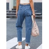 image:imageSidefeel Womens JeansLight Blue
