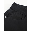 image:imageSidefeel Womens Skinny High Waisted JeansY1 Black