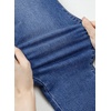 image:imageSidefeel Womens Skinny Jeans Straight Leg High Waisted Stretchy Ankle Denim Pants with Patch PocketsLight Blue