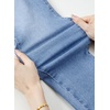 image:imageSidefeel Womens Skinny Jeans Straight Leg High Waisted Stretchy Ankle Denim Pants with Patch PocketsSky Blue