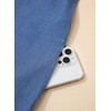 image:imageSidefeel Womens Summer Denim Dresses 2026 Loose Sleeveless Sleeve Ruffled Edge Jean SundressesLight Blue