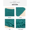 image:imageSidefeel Womens Summer Sweaters 2026 Lightweight Casual Long Sleeve Crochet Tops Hollow Out Knit Pullover ClothingGreen