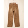image:imageSidefeel Womens Wide Leg Jeans High Waisted Stretchy Baggy Boyfriend Denim PantsBrown
