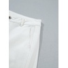 image:imageSidefeel Womens Wide Leg Jeans High Waisted Stretchy Baggy Side Seam Denim Pants with Slanted PocketsWhite