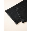 image:imageSidefeel Womens Wide Leg Jeans High Waisted Stretchy Baggy Trendy Denim PantsBlack