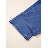 image:imageSidefeel Womens Wide Leg Jeans High Waisted Stretchy Baggy Trendy Denim PantsBlue