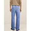 image:imageSidefeel Womens Wide Leg Jeans High Waisted Stretchy Baggy Trendy Denim PantsLight Blue