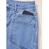 image:imageSidefeel Womens Wide Leg Jeans High Waisted Stretchy Baggy Trendy Denim PantsLight Blue
