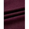 image:imageSidefeel Womens Wide Leg Jeans High Waisted Stretchy Raw Hem Zimbaplatinum Denim PantsBurgundy