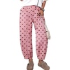 Pink Brown Dots