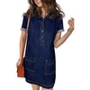Dark Blue