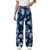 Floral Blue